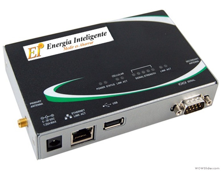 CONCENTRADOR EI-PORT